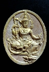 088  พระอินทร์ วัดสุทธาวาส เนื้อผง ปี 2552  สวยมาก