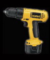 สว่านไฟฟ้า ไร้สาย DEWALT รุ่น DC750KA-B1