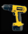 สว่านไฟฟ้า ไร้สาย DEWALT รุ่น DC740KA