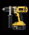 สว่านเจาะกระแทกไร้สาย DEWALT รุ่น DC988K