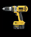 สว่านเจาะกระแทกไร้สาย DEWALT รุ่น DC984KA-KR