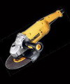 เครื่องเจียร์ขนาด 9 นิ้ว DEWALT รุ่น D28414