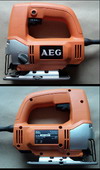 เลื่อยฉลุไฟฟ้า AEG รุ่น JS 500 E