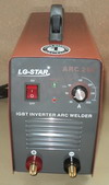 เครื่องเชื่อม INVERTER LG STAR ขนาด 200 AMP